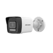 HIKVISION 4MP BULLET 2.8MM DS-2CD1043G2-LIUF 30metre H265+ IP Güvenlik Kamerası PoE Sesli thumbnail 1