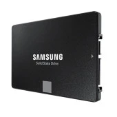 SAMSUNG 500GB 870 EVO MZ-77E500BW 560- 530MB/s SSD SATA-3 Disk thumbnail 3
