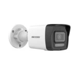 HIKVISION 4MP BULLET 2.8MM DS-2CD1043G2-LIUF 30metre H265+ IP Güvenlik Kamerası PoE Sesli thumbnail 2