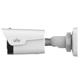 UNV 4MP BULLET 2.8MM IPC2124LB-ADF28KM-H 30metre IP Güvenlik Kamerası PoE Sesli thumbnail 2