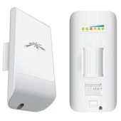 UBIQUITI (UBNT) NANOSTATION LOCO M2 8dbi 150mbps 2.4ghz 5+km Harici Access Point - 1