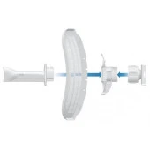 UBIQUITI (UBNT) LITEBEAM M5 LBE-M5-23 23dbi 100mbps 5ghz 20km Harici Access Point - 2