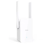 TENDA A33 AX3000 Dual Band Mesafe Genişletici EV Ofis Tipi Router Priz Tip thumbnail 2