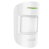 AJAX MotionProtect Kablosuz Haraket Dedektörü Beyaz - 1