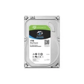 SEAGATE 3.5" 1TB SKYHAWK ST1000VX013 5900 RPM 256MB SATA-3 Güvenlik Diski - 1