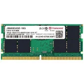 TRANSCEND 16GB DDR5 4800MHZ CL22 NOTEBOOK RAM VALUE JM4800ASE-16G - 1