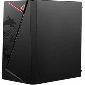 MSI MAG SHIELD M301 Gaming Mid-Tower PC Kasası thumbnail 3