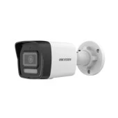 HIKVISION 2MP BULLET 2.8MM DS-2CD1023G2-LIUF 30metre H265+ IP Güvenlik Kamerası Akıllı Hibrit thumbnail 1