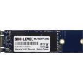 HI-LEVEL 512GB HLV-M2SSD2280/512G 550- 530MB/s M2 SATA-3 Disk - 1
