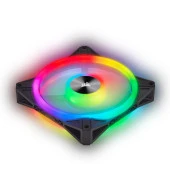 CORSAIR QL120 CO-9050097-Ww 12cm RGB Kasa Fanı thumbnail 4