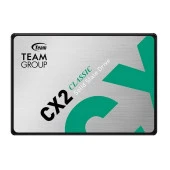 TEAM 512GB CX2 T253X6512G0C101 530-470MB/s SATA-3 SSD Disk - 1