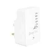 DRAYTEK Vigor AP802 AC1200 Dual Band Mesafe Genişletici Kurumsal Access Point Priz Tip - 1