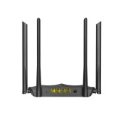 TENDA AC8 AC1200 Dual Band EV Ofis Tipi Gaming Router thumbnail 2