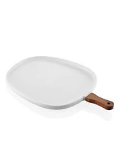 THE MİA Woody Porselen Servis 44x30 cm - 1