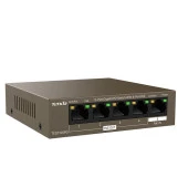 TENDA 5port 30w 4port PoE TEG1105PD GIGABIT Yönetilemez Switch thumbnail 2