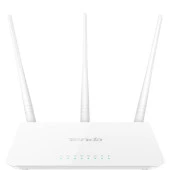 TENDA F3 300mbps N300 2.4ghz EV Ofis Tipi Router thumbnail 1