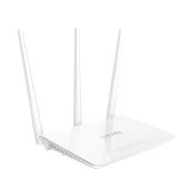 TENDA F3 300mbps N300 2.4ghz EV Ofis Tipi Router thumbnail 2