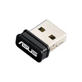 ASUS USB-N10 Nano 150mbps 2.4ghz USB Kablosuz Adaptör - 1