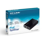 TP-LINK TL-PoE10R 2port Gigabit Indoor 48V PoE Splitter thumbnail 4