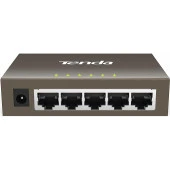 TENDA 5port TEG1005D Gigabit Yönetilemez Switch - 5