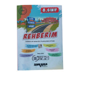 ANKARA YAY. 8.SINIF REHBERİ CHEP UP - 1