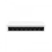TENDA 8port S108 v3 10/100 Yönetilemez Switch Masaüstü - 2