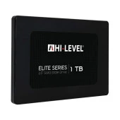 HI-LEVEL 1TB ELITE HLV-SSD30ELT/1T 560- 540MB/s SSD SATA-3 Disk thumbnail 3