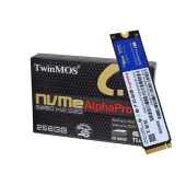 TWINMOS 256GB NVMe256GB2280AP 3600- 3250MB/s M2 NVMe Gen3 Disk - 1