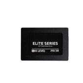 HI-LEVEL 256GB ELITE HLV-SSD30ELT/256G 560- 540MB/s SSD SATA-3 Disk - 1