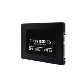 HI-LEVEL 256GB ELITE HLV-SSD30ELT/256G 560- 540MB/s SSD SATA-3 Disk - 4