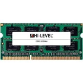 HI-LEVEL 8 GB DDR3 1600MHZ CL11 NOTEBOOK RAM HLV-SOPC12800LV/8G 1.35v - 1