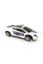 Uzaktan Kumandalı Polis Arabası Pars Polis - 3