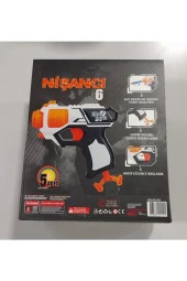 Sünger Atan Nişancı Oyuncak Silah - 2