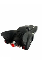 Batmobile Araba  Sesli Işıklı Demir Araba Batmobile - 3