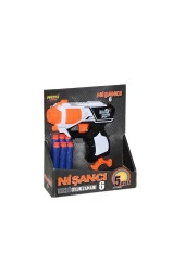 Sünger Atan Nişancı Oyuncak Silah - 3
