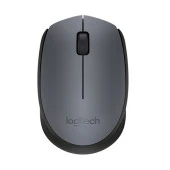 LOGITECH M170 Kablosuz Optic Siyah Mouse 910-004642 thumbnail 1