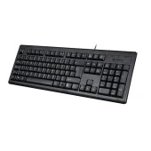 A4 TECH KM-720 USB F Trk Siyah Multimedya Klavye thumbnail 3