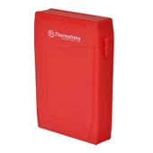THERMALTAKE 3.5" USB 2.0 Harmor ST0034Z Sata Harddisk Kutusu Kırmızı - 2