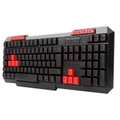 EVEREST USB Trk Multimedya Klavye - Mouse Set KM-6825 - 3