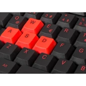 EVEREST USB Trk Multimedya Klavye - Mouse Set KM-6825 - 4