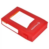 THERMALTAKE 3.5" USB 2.0 Harmor ST0034Z Sata Harddisk Kutusu Kırmızı - 3
