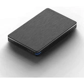 CODEGEN 2.5" USB 2.0 CDG-HDC-25BP Harddisk Kutusu - 1