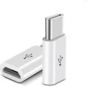 CODEGEN CDG-CNV34 TYPE-C- mUSB Görüntü Adaptörü Beyaz thumbnail 2