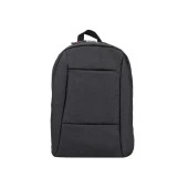 PLM Andria 15,6" Siyah Notebook Sırt Çantası - 1