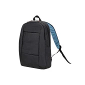 PLM Andria 15,6" Siyah Notebook Sırt Çantası - 2