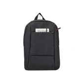 PLM Andria 15,6" Siyah Notebook Sırt Çantası - 4