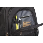 PLM Cosmic 15,6" Siyah Notebook Sırt Çantası thumbnail 3