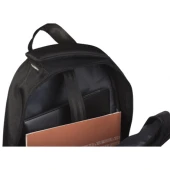 PLM Cosmic 15,6" Siyah Notebook Sırt Çantası thumbnail 5