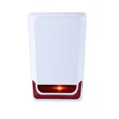 TEKNİM TSS-5790R Harici Siren KIRMIZI - 1