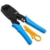 ODS 13EZTOOLT RJ45 CAT5/5E/CAT6 Kablo Sıkma Pensesi Yeni Nesil - 1